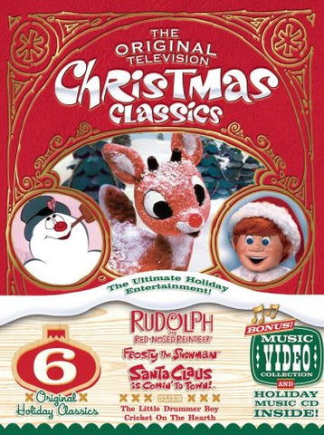 The Original Television Christmas Classics (Rudolph the Red-Nosed Reindeer/Santa Claus Is Comin' to