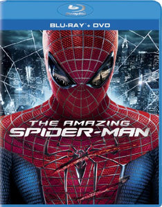 The Amazing Spider-Man (Blu-ray / DVD)