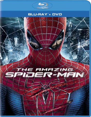 The Amazing Spider-Man (Blu-ray / DVD)