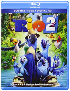 Rio 2 Blu-ray  Blu-ray - GoodFlix
