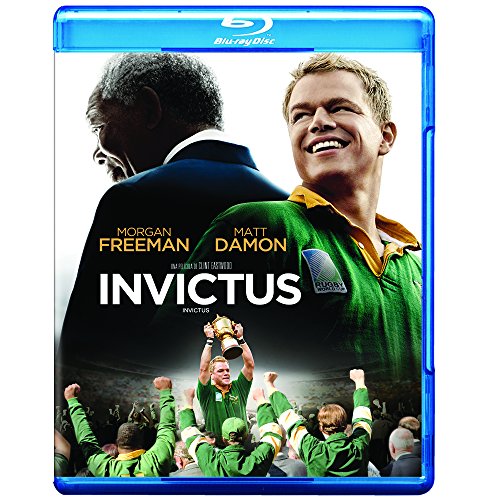 Invictus [Blu-ray]  Blu-ray - GoodFlix