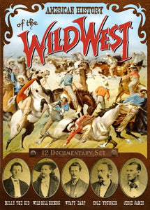 American History of the Wild West  DVD - GoodFlix