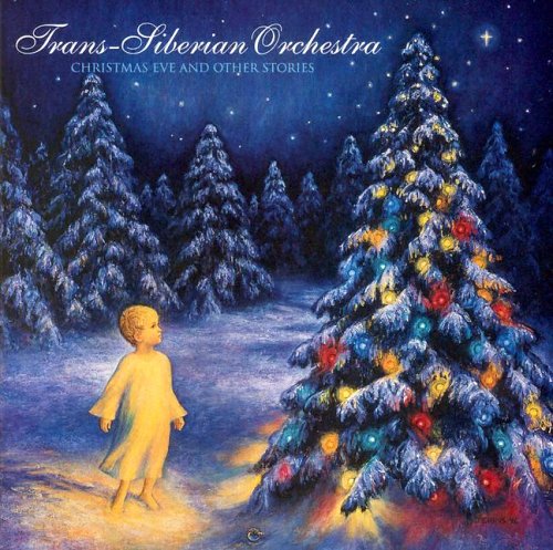 TRANS-SIBERIAN ORCHESTRA - Christmas Eve and Other Stories
