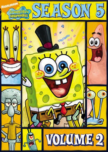 SpongeBob SquarePants: Season 5, Vol. 2