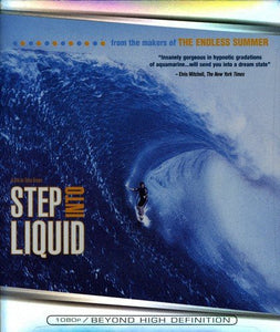 Step Into Liquid [Blu-ray]