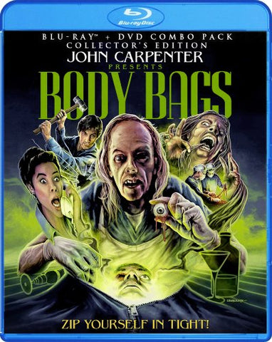 Body Bags (Collector's Edition) [BluRay/DVD Combo] [Blu-ray]
