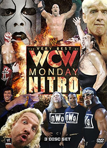 The Very Best of WCW Monday Nitro