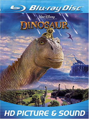 Dinosaur [Blu-ray]
