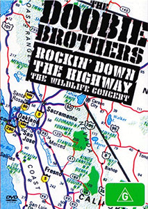 The Doobie Brothers - Rockin Down the Highway: The Wildlife Concert