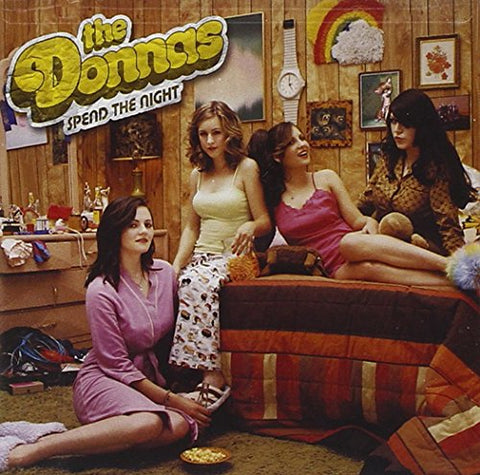 Donnas - Spend the Night