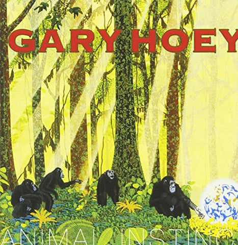 Gary Hoey - Animal Instinct
