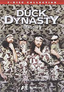 Duck Dynasty: Season 3  DVD - GoodFlix