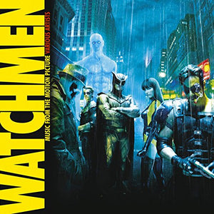 My Chemical Romance - Watchmen: Music from the Motion Picture
