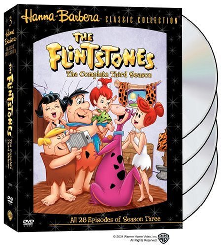 The Flintstones - The Complete Third Season
