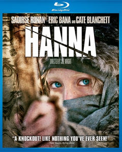 Hanna [Blu-ray]  Blu-ray - GoodFlix