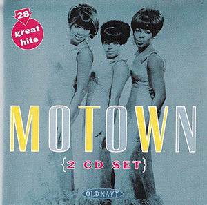 Artists Various - Old Navy Motown