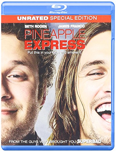 Pineapple Express (Unrated + BD Live) [Blu-ray]  Blu-ray - GoodFlix