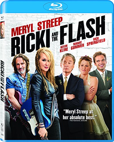 Ricki and the Flash [Blu-ray]