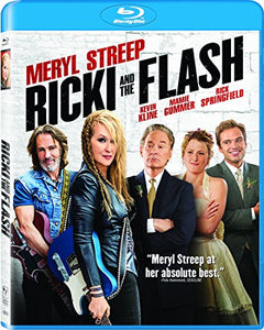 Ricki and the Flash [Blu-ray]