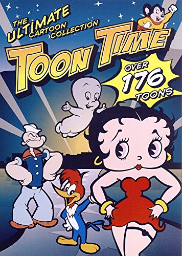 Ultimate Cartoon Collection: Toon Time