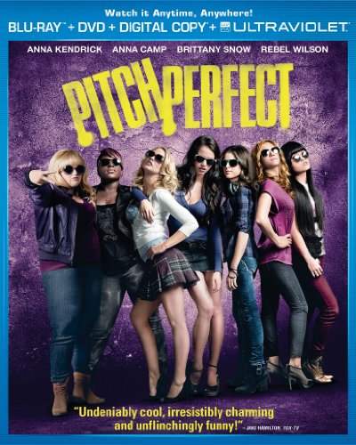 Pitch Perfect [Blu Ray + DVD+ Digital Copy+Ultraviolet]  [Blu-ray]  Blu-ray - GoodFlix