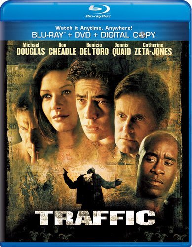 Traffic [Blu-ray]  Blu-ray - GoodFlix