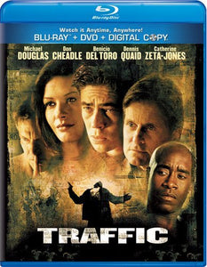 Traffic [Blu-ray]  Blu-ray - GoodFlix
