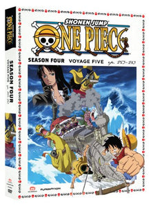 One Piece: Season 4, Voyage Five