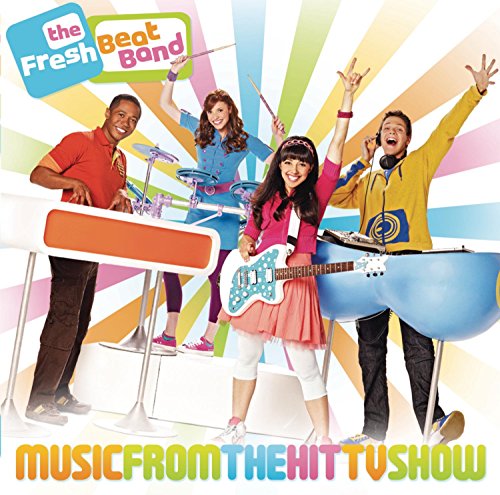 The Fresh Beat Band - Music From the Hit TV Show
