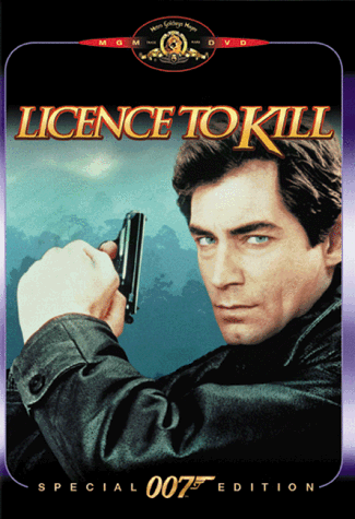 Licence To Kill (Special Edition)