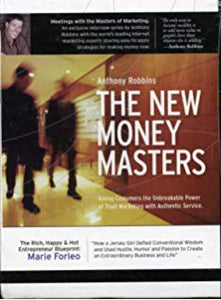 Anthony Robbins the New Money Masters with Dean Jackson  DVD - GoodFlix