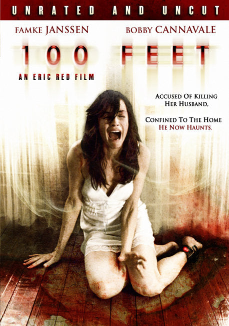 100 Feet  DVD - GoodFlix