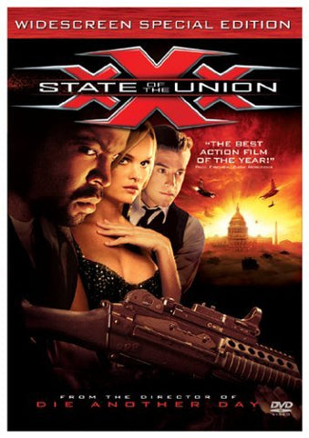 Xxx: State of the Union (Dvd)