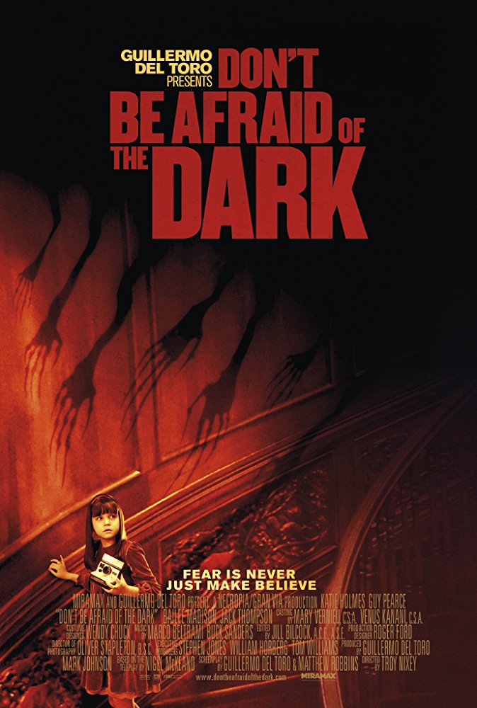 Don't Be Afraid of the Dark  DVD - GoodFlix