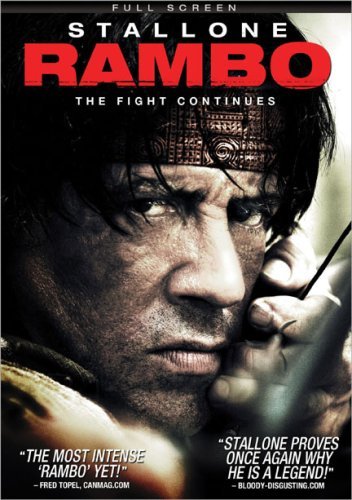 Rambo: The Fight Continues [DVD] Stallone