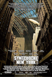 Synecdoche New York (DVD-2008)