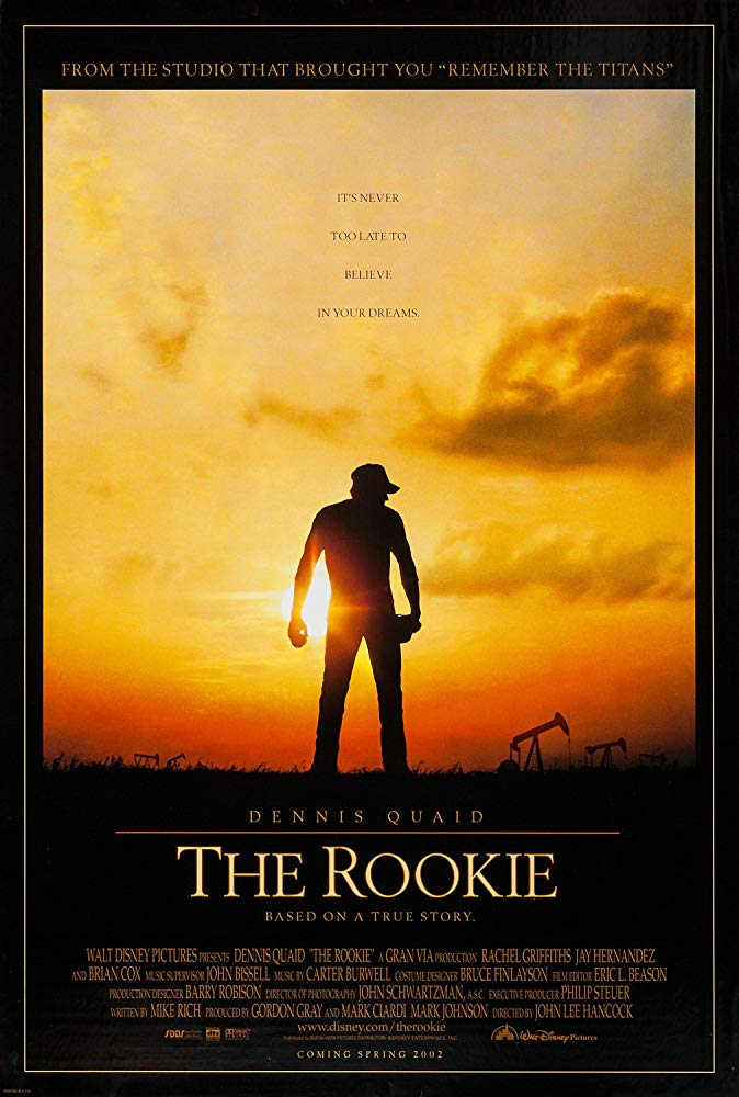 The Rookie (Widescreen Edition)
