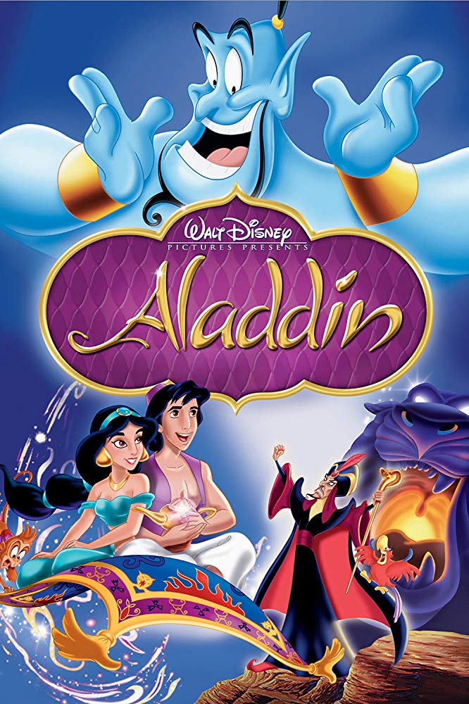 Aladdin  DVD - GoodFlix