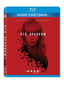 RED SPARROW-RED SPARROW